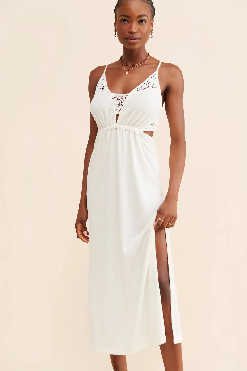 The Runswick Midi Dress
