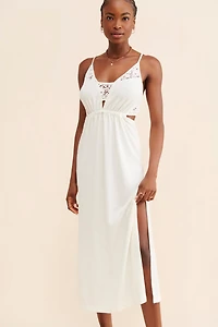 The Runswick Midi Dress