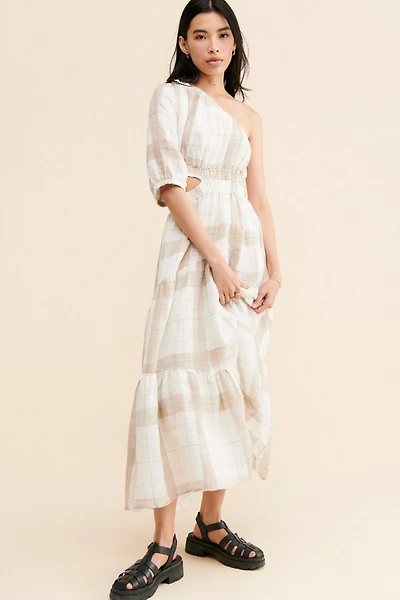 Little Lies Audrey Maxi Dress