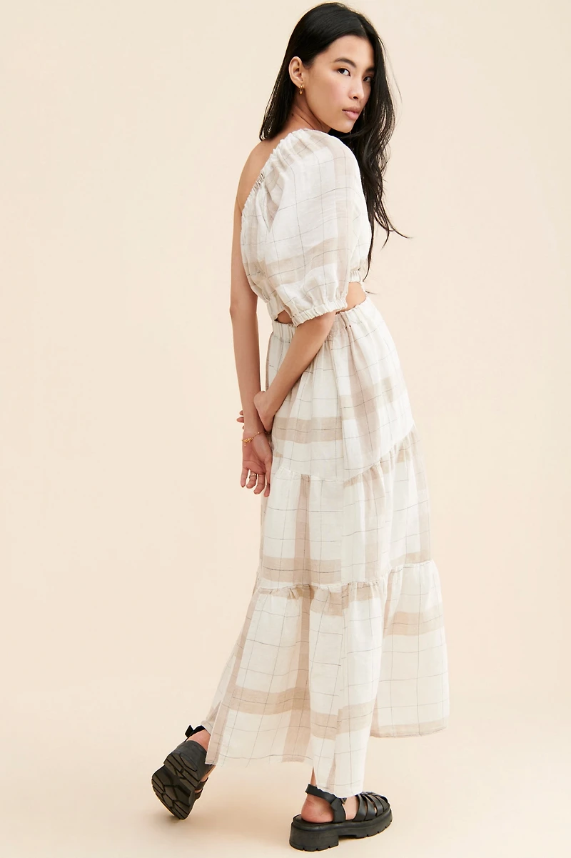 Little Lies Audrey Maxi Dress