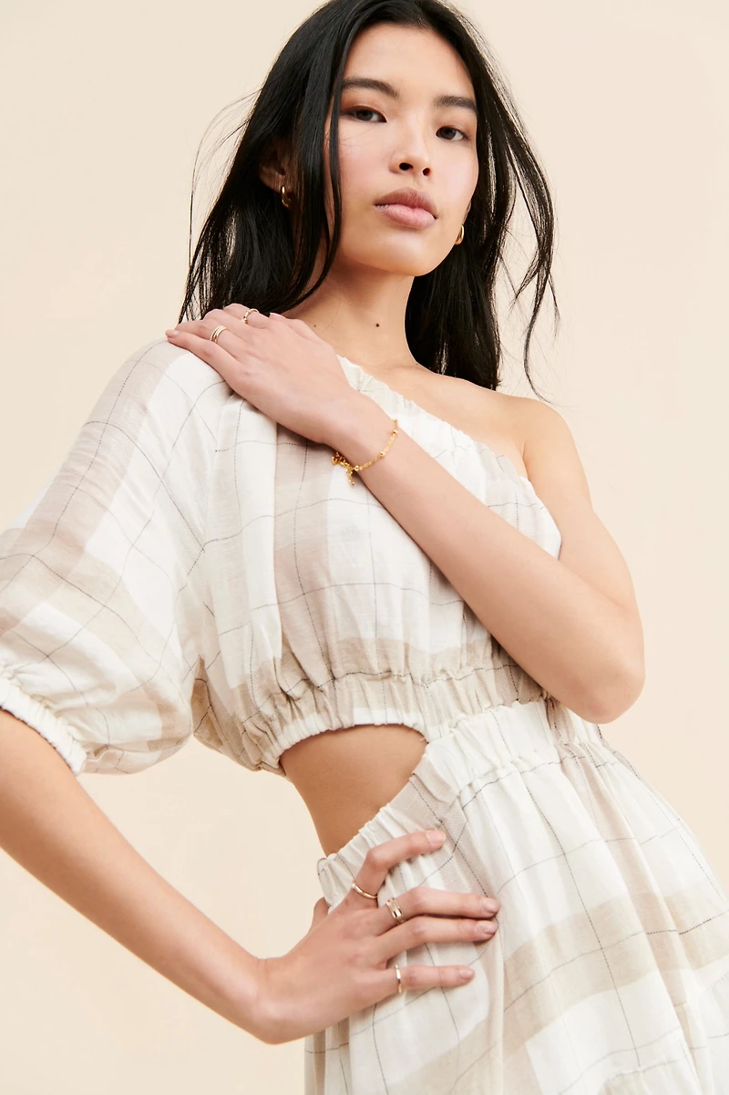 Little Lies Audrey Maxi Dress