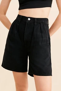 Citizens of Humanity Maritzy Pleated Short