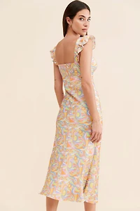 Olivia Rubin Amaya Slip Dress