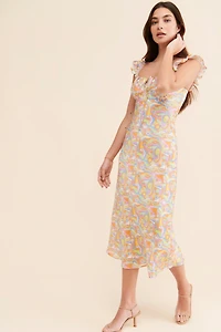 Olivia Rubin Amaya Slip Dress