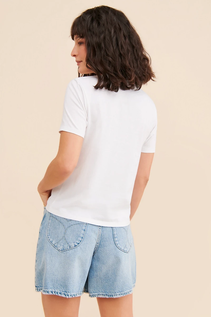 Kule Modern Oui Tee