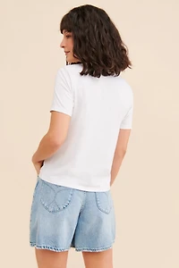 Kule Modern Oui Tee