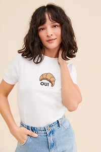 Kule Modern Oui Tee
