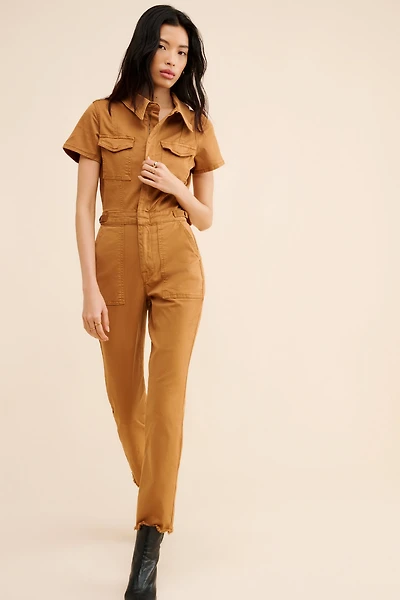 Good American Utility Fit For Success Jumpsuit