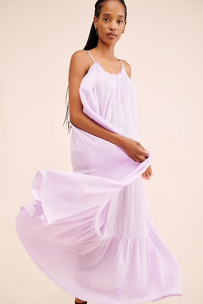 Malika Gauze Dress