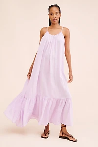 Malika Gauze Dress