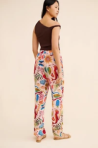 FARM Rio Pahama Printed Pants