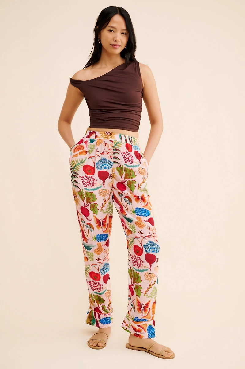 FARM Rio Pahama Printed Pants
