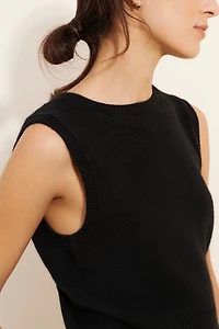 Alex Mill Erin Cashmere Sweater Vest