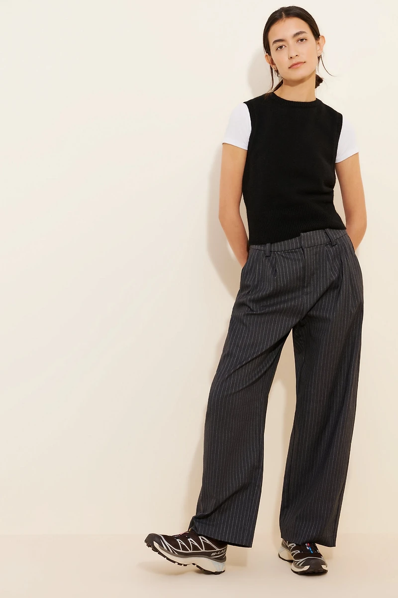 Alex Mill Erin Cashmere Sweater Vest