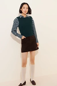 Alex Mill Erin Cashmere Sweater Vest