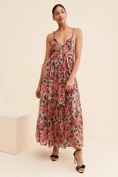 ASTR the Label Eartha Maxi Dress