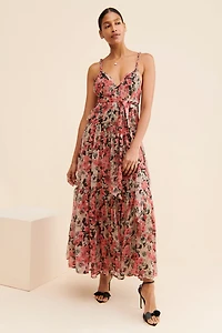 ASTR the Label Eartha Maxi Dress