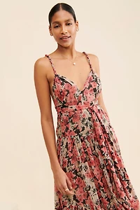 ASTR the Label Eartha Maxi Dress