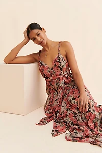 ASTR the Label Eartha Maxi Dress