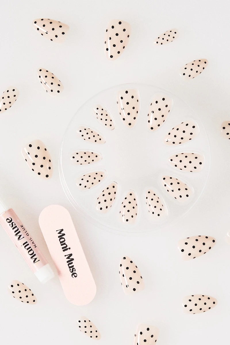 Mani Muse for Anthropologie QikTips Press On-Nails