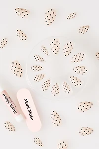 Mani Muse for Anthropologie QikTips Press On-Nails