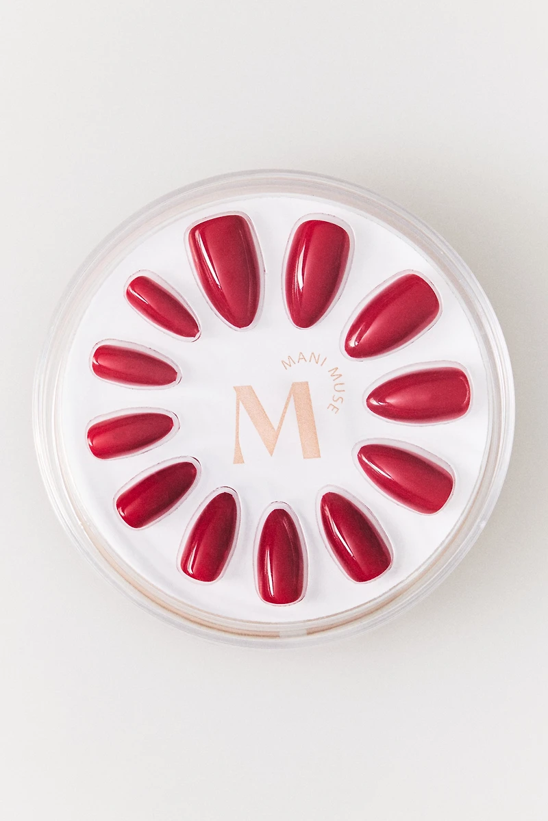 Mani Muse for Anthropologie QikTips Press On-Nails
