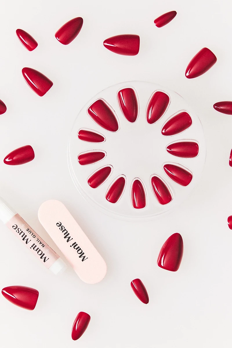 Mani Muse for Anthropologie QikTips Press On-Nails