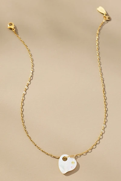 NOTTE Jewelry Lucky Love Glow Necklace