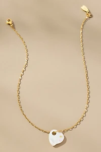 NOTTE Jewelry Lucky Love Glow Necklace