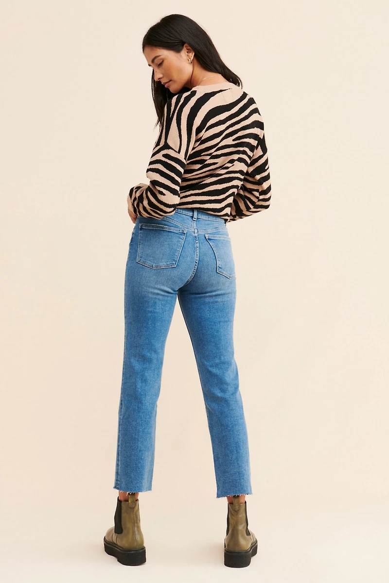 DL1961 Patti High Rise Jeans