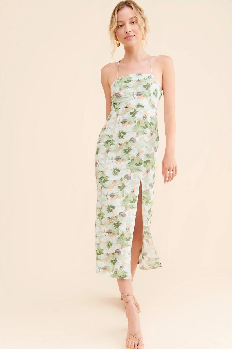En Saison Lario Midi Dress