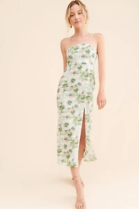 En Saison Lario Midi Dress