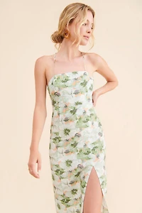 En Saison Lario Midi Dress
