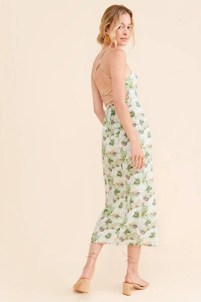 En Saison Lario Midi Dress