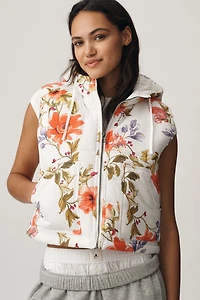 Daily Practice by Anthropologie Boxy Puffer Vest