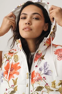 Daily Practice by Anthropologie Boxy Puffer Vest