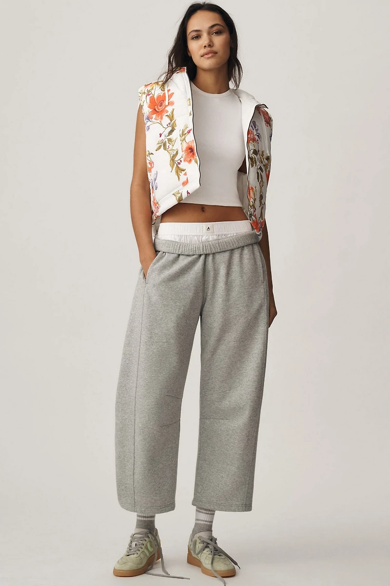 Daily Practice by Anthropologie Boxy Puffer Vest