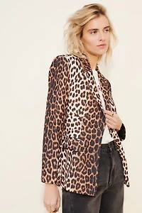 Extro Vert Sandi Structured Blazer