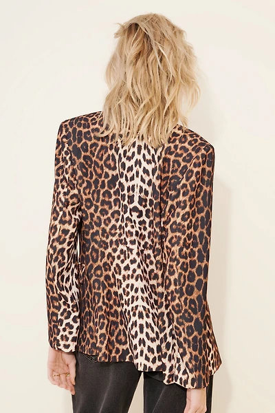 Extro Vert Sandi Structured Blazer