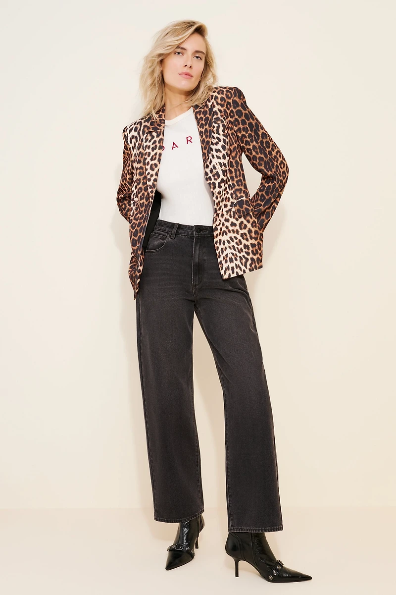 Extro Vert Sandi Structured Blazer