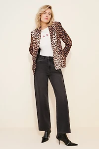 Extro Vert Sandi Structured Blazer