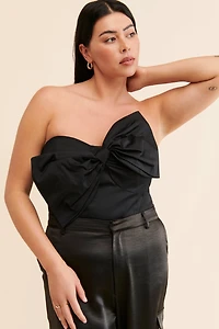Hutch Bow Tie Tube Top