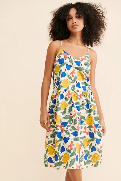 LF Markey Jed Midi Dress