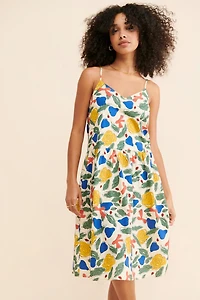 LF Markey Jed Midi Dress