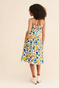 LF Markey Jed Midi Dress