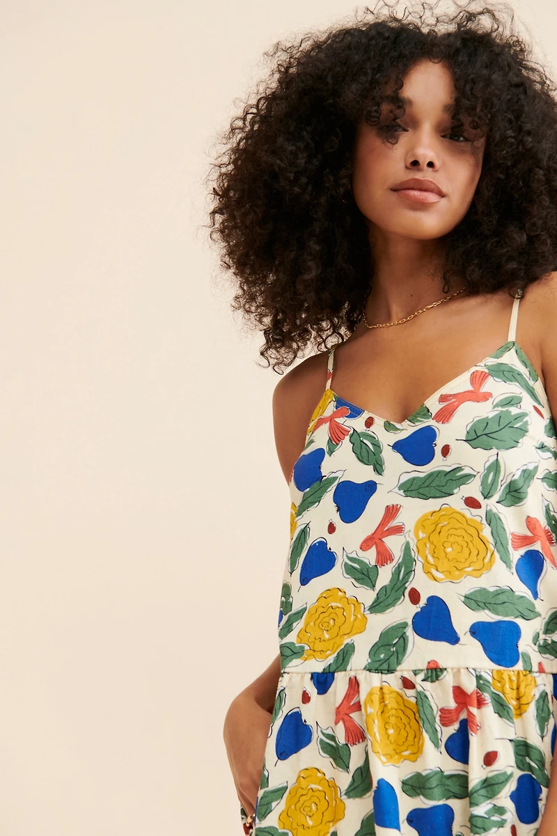 LF Markey Jed Midi Dress