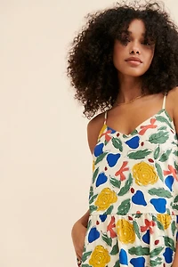 LF Markey Jed Midi Dress