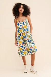 LF Markey Jed Midi Dress