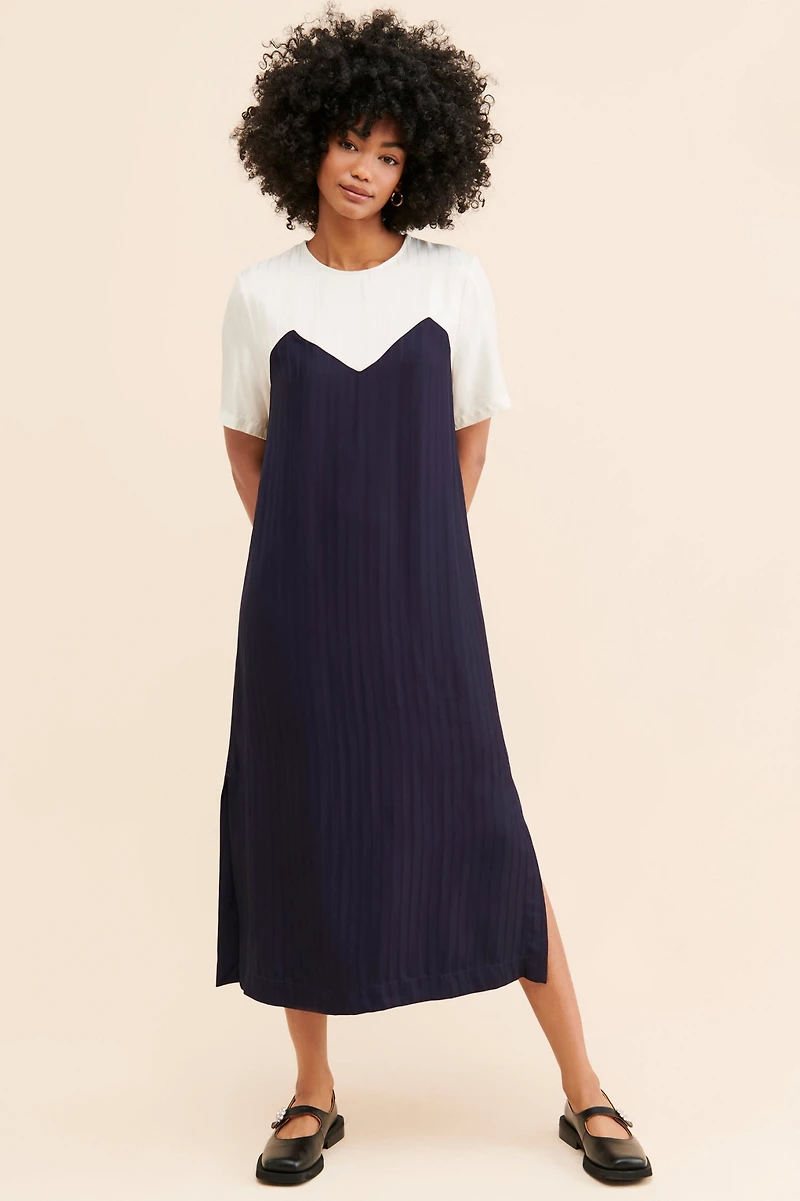 Baum und Pferdgarten Anwita Twofer T-Shirt Dress