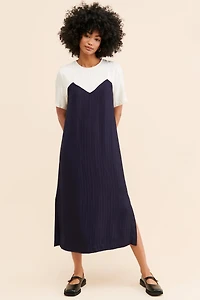 Baum und Pferdgarten Anwita Twofer T-Shirt Dress